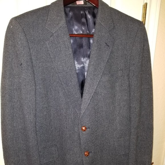 Wool Blazer - Picture 1 of 6